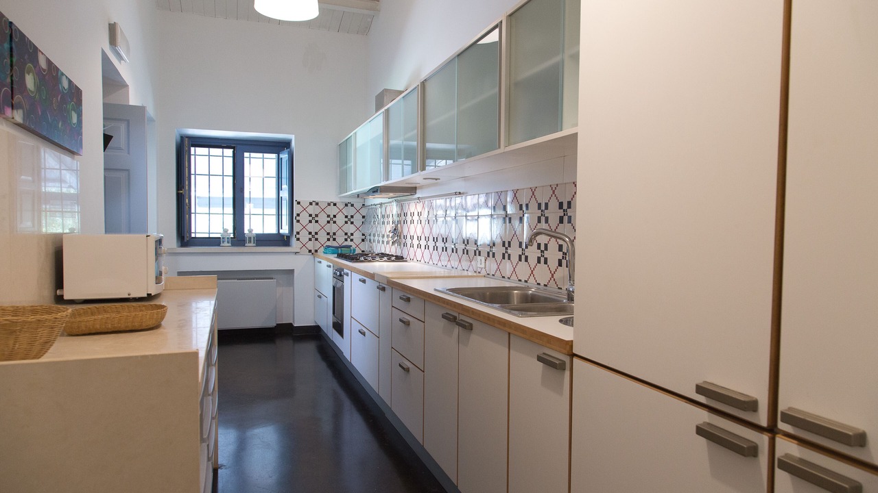 Photo of Kitchen in Ragusa