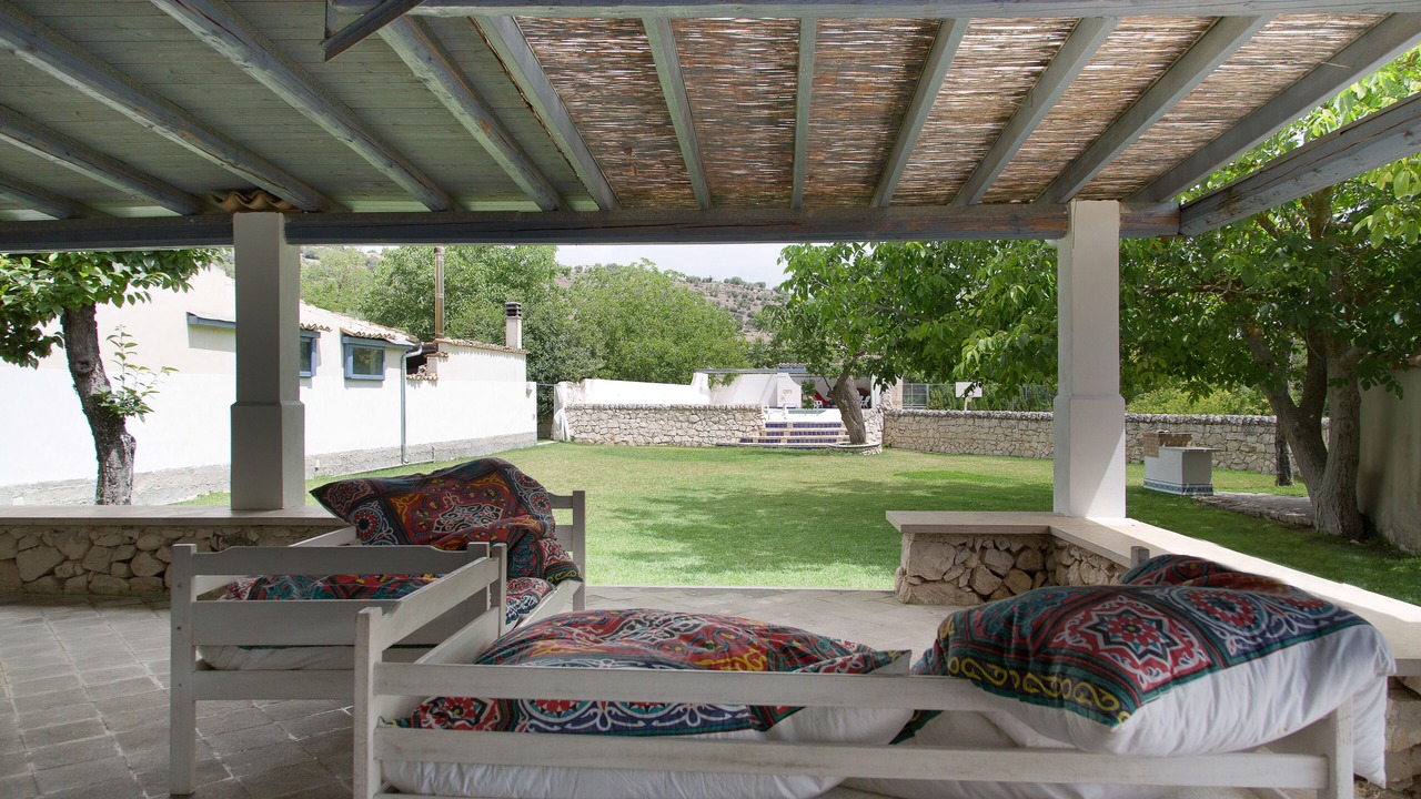 Photo of Patio Balcony in Ragusa