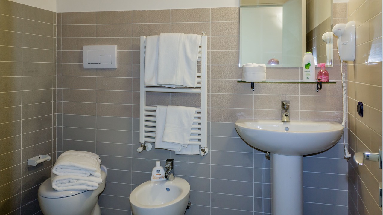 Photo of Bathroom in Centro Storico
