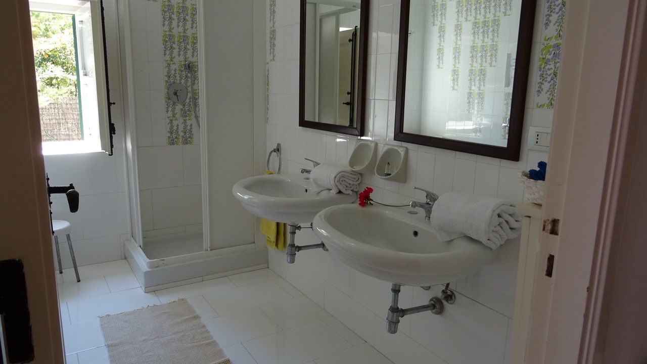 Photo of Bathroom in Capo Zafferano