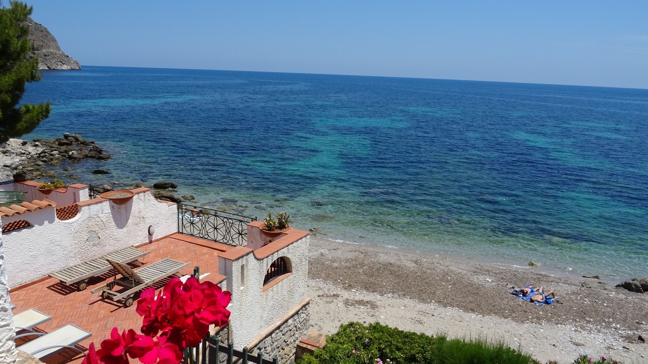 Photo of Patio Balcony in Capo Zafferano