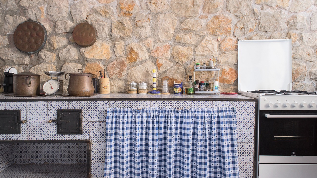 Photo of Kitchen in Capo Zafferano
