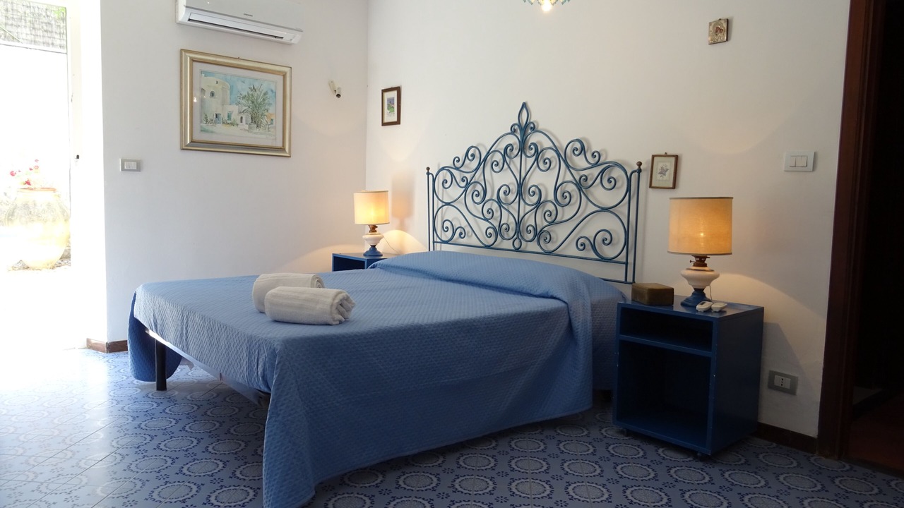 Photo of Bedroom in Capo Zafferano