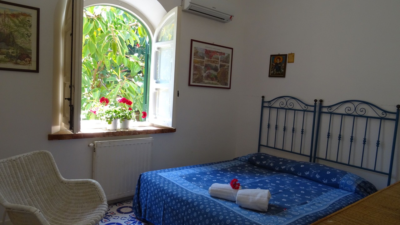 Photo of Bedroom in Capo Zafferano