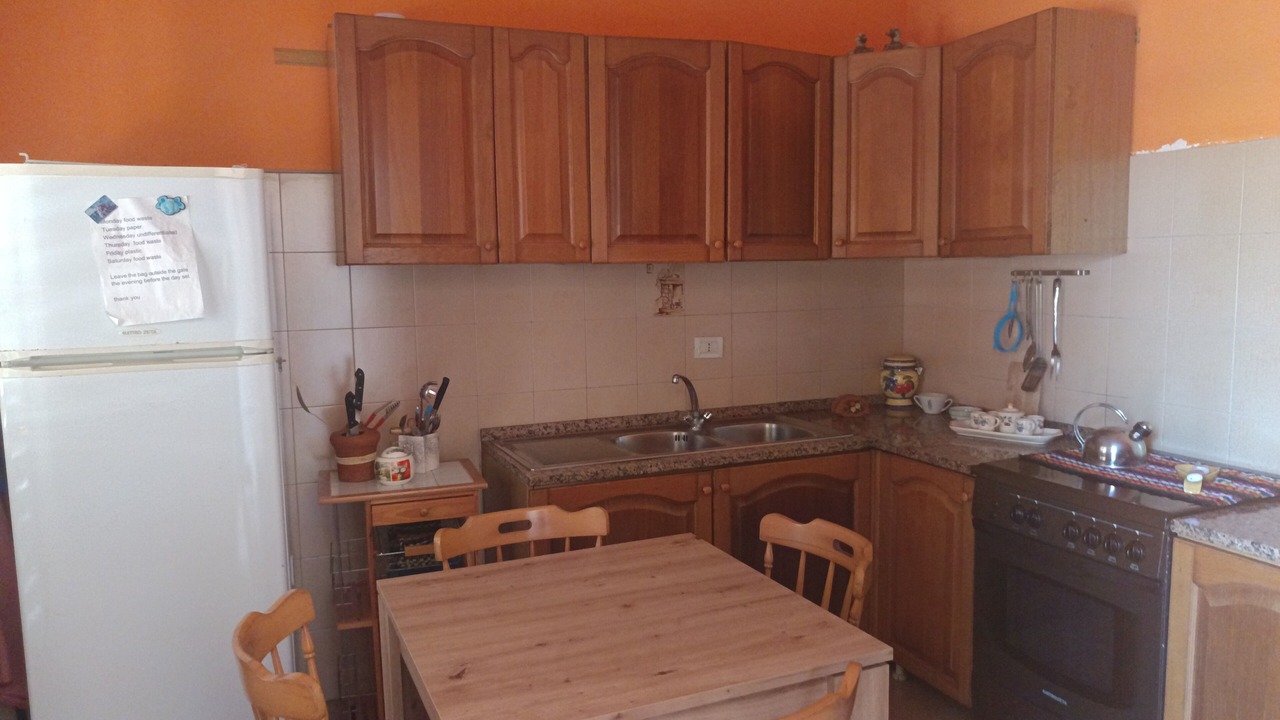 Photo of Kitchen in Chianchitta-Trappitello