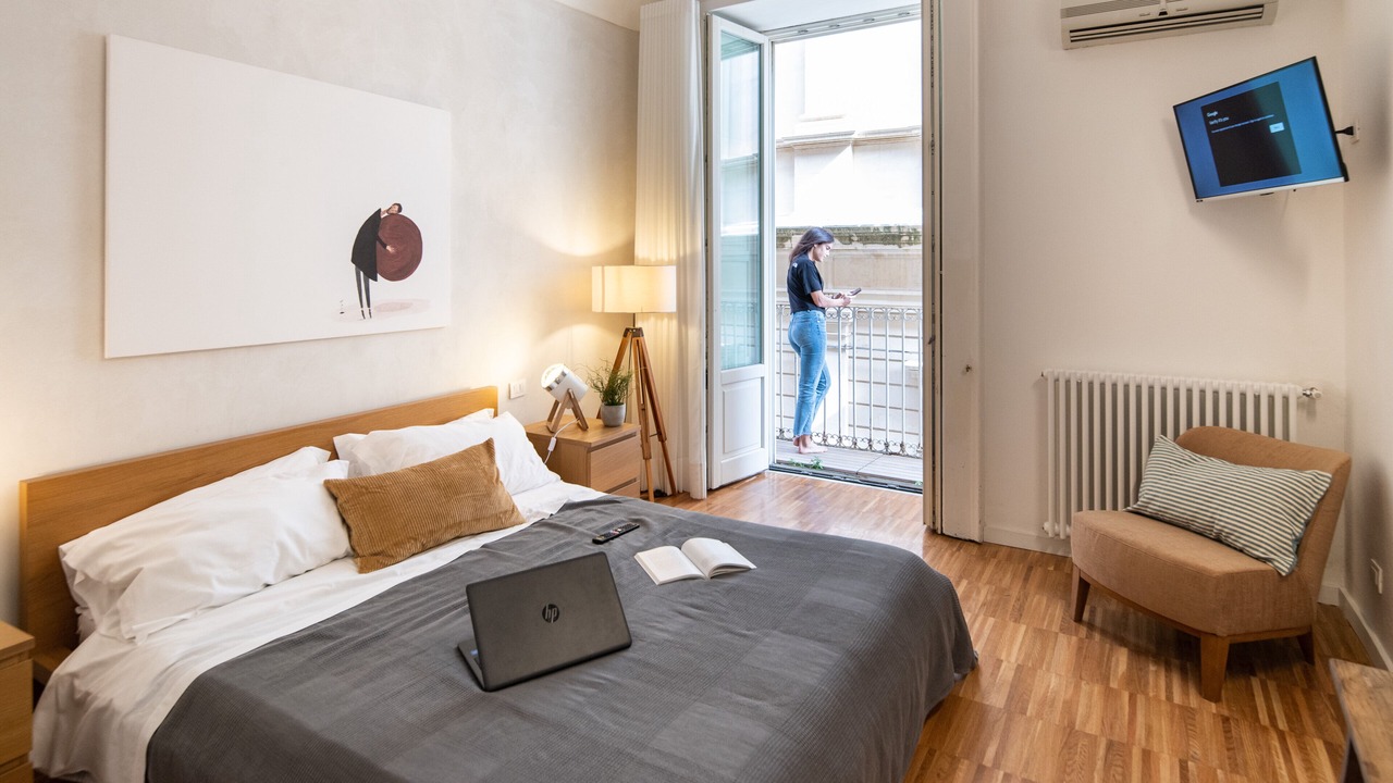 Photo of Bedroom in Ortigia