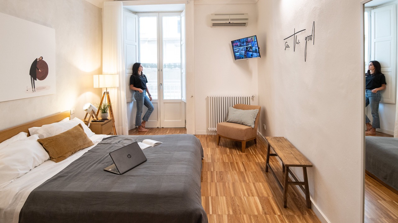 Photo of Bedroom in Ortigia