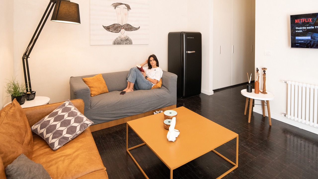 Photo of Livingroom in Ortigia