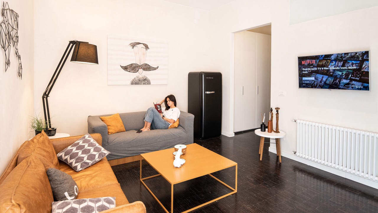 Photo of Livingroom in Ortigia