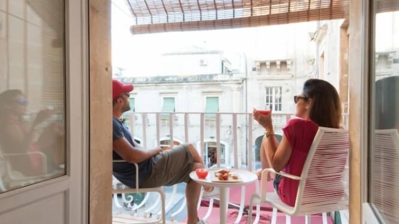Photo of Patio Balcony in Ortigia