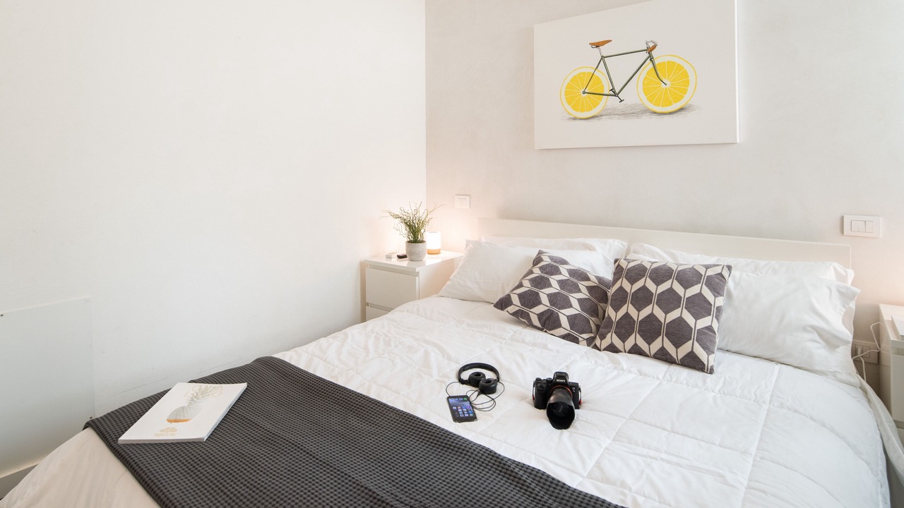 Photo of Bedroom in Ortigia