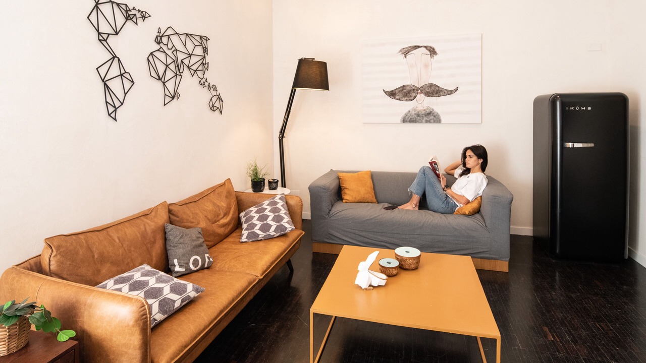 Photo of Livingroom in Ortigia