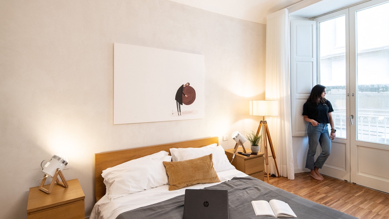 Photo of Bedroom in Ortigia