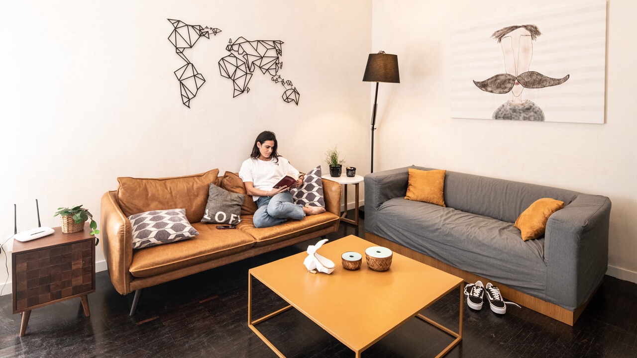 Photo of Livingroom in Ortigia