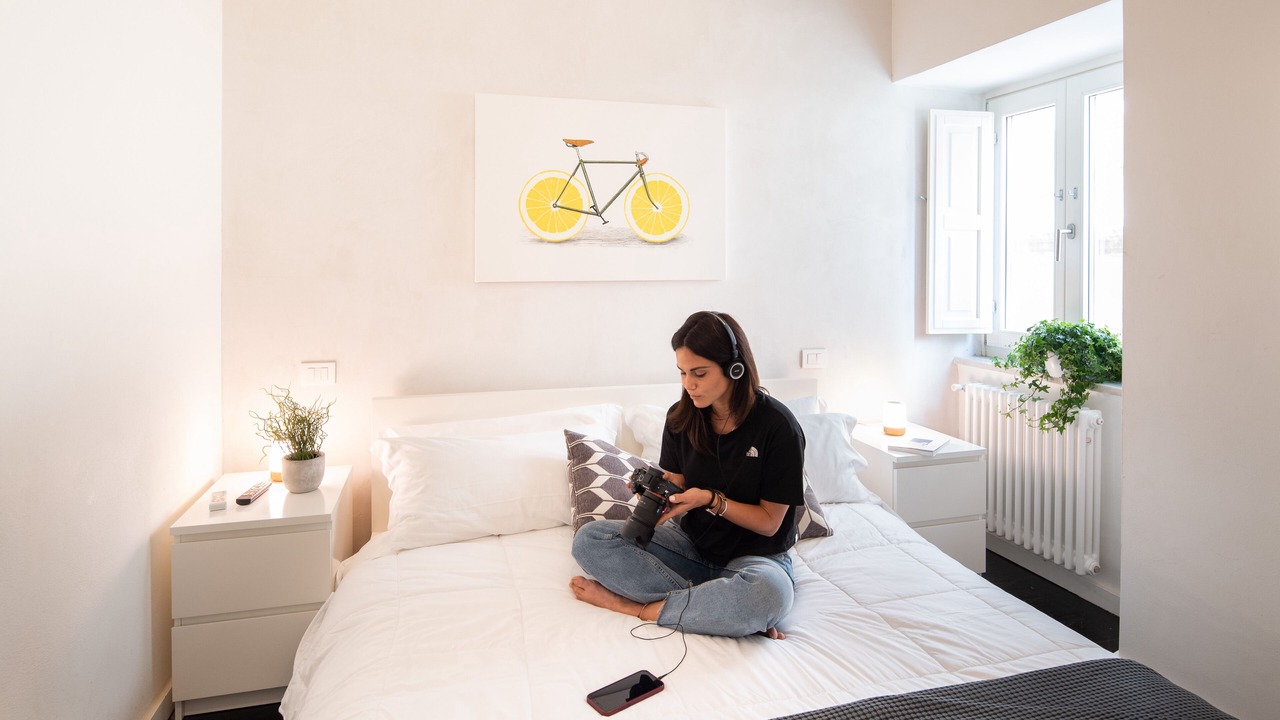 Photo of Bedroom in Ortigia