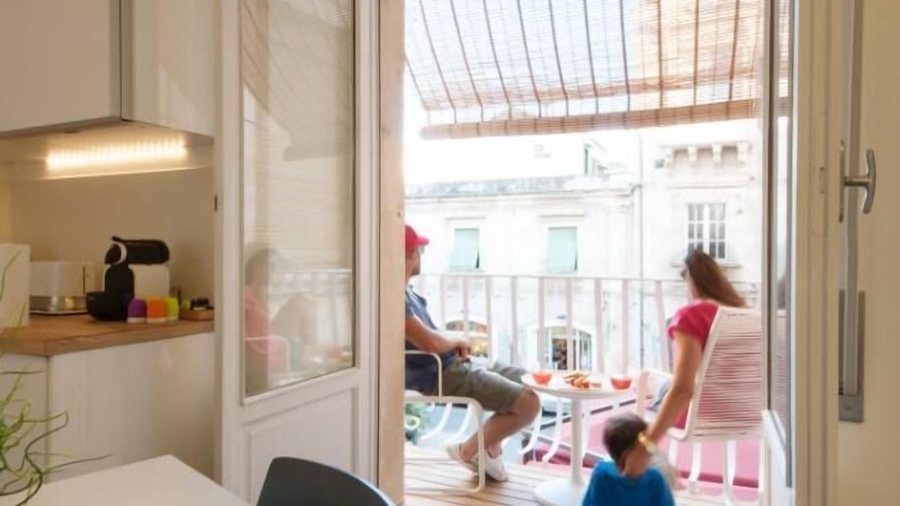 Photo of Patio Balcony in Ortigia