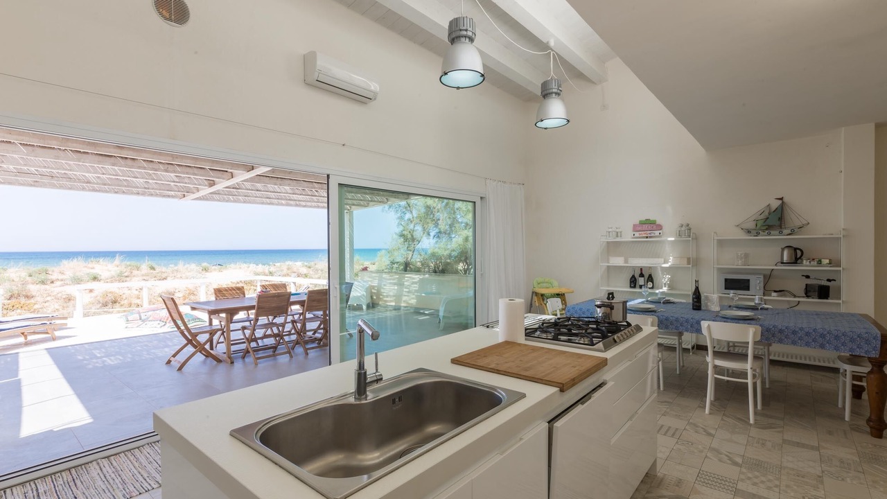 Photo of Kitchen in Donnalucata