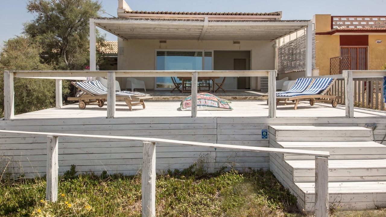 Photo of Patio Balcony in Donnalucata