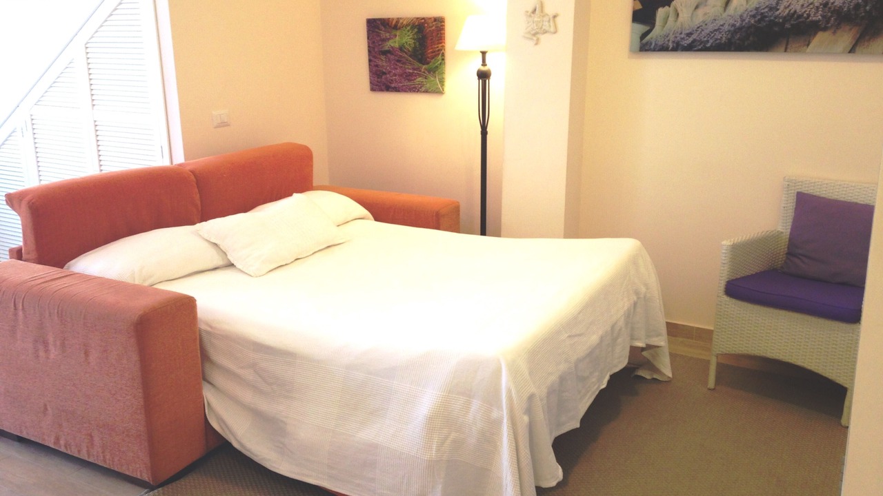 Photo of Bedroom in Torre di Faro