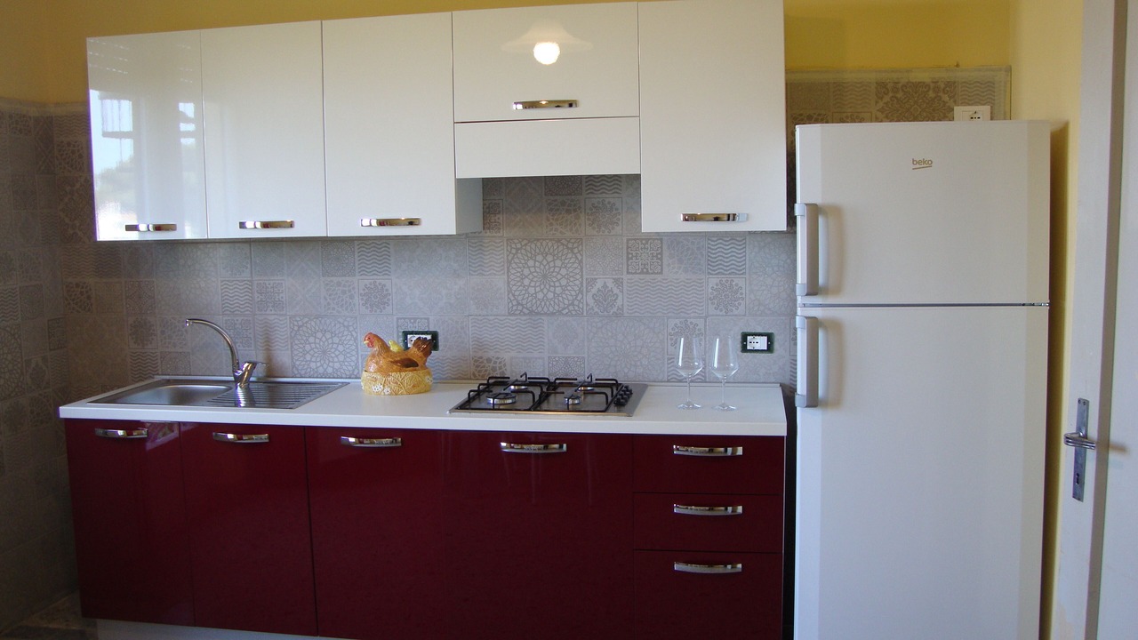 Photo of Kitchen in Sant'Andrea Bonagia
