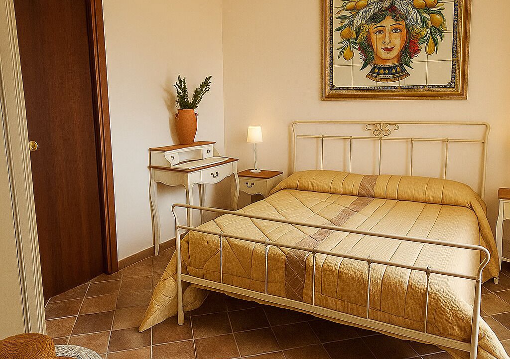 Photo of Bedroom in Brucoli