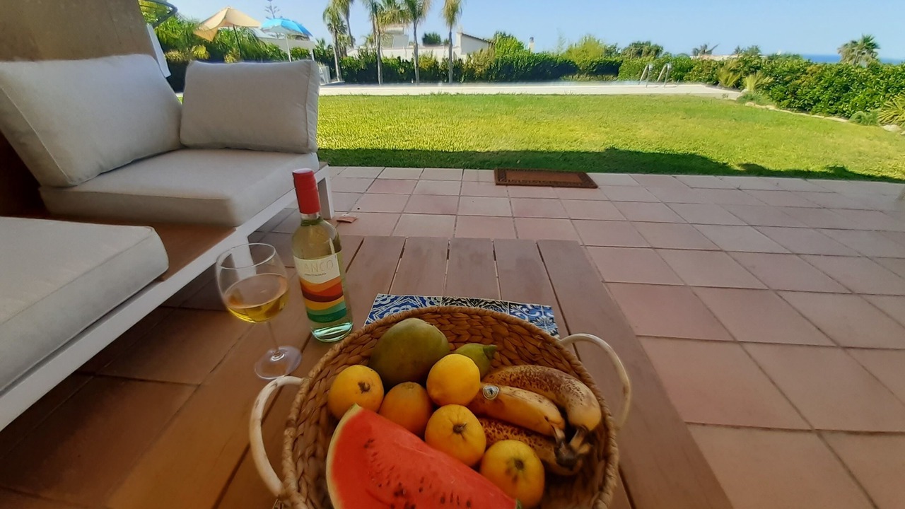 Photo of Patio Balcony in Brucoli