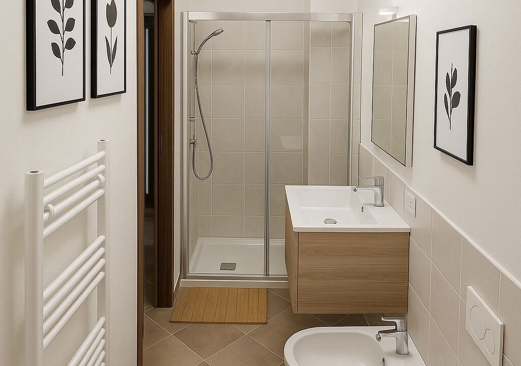 Photo of Bathroom in Brucoli