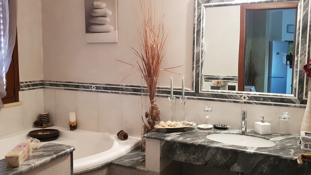 Photo of Bathroom in Sciacca