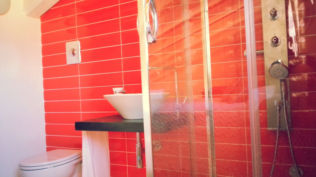 Photo of Bathroom in Cava dʼAliga