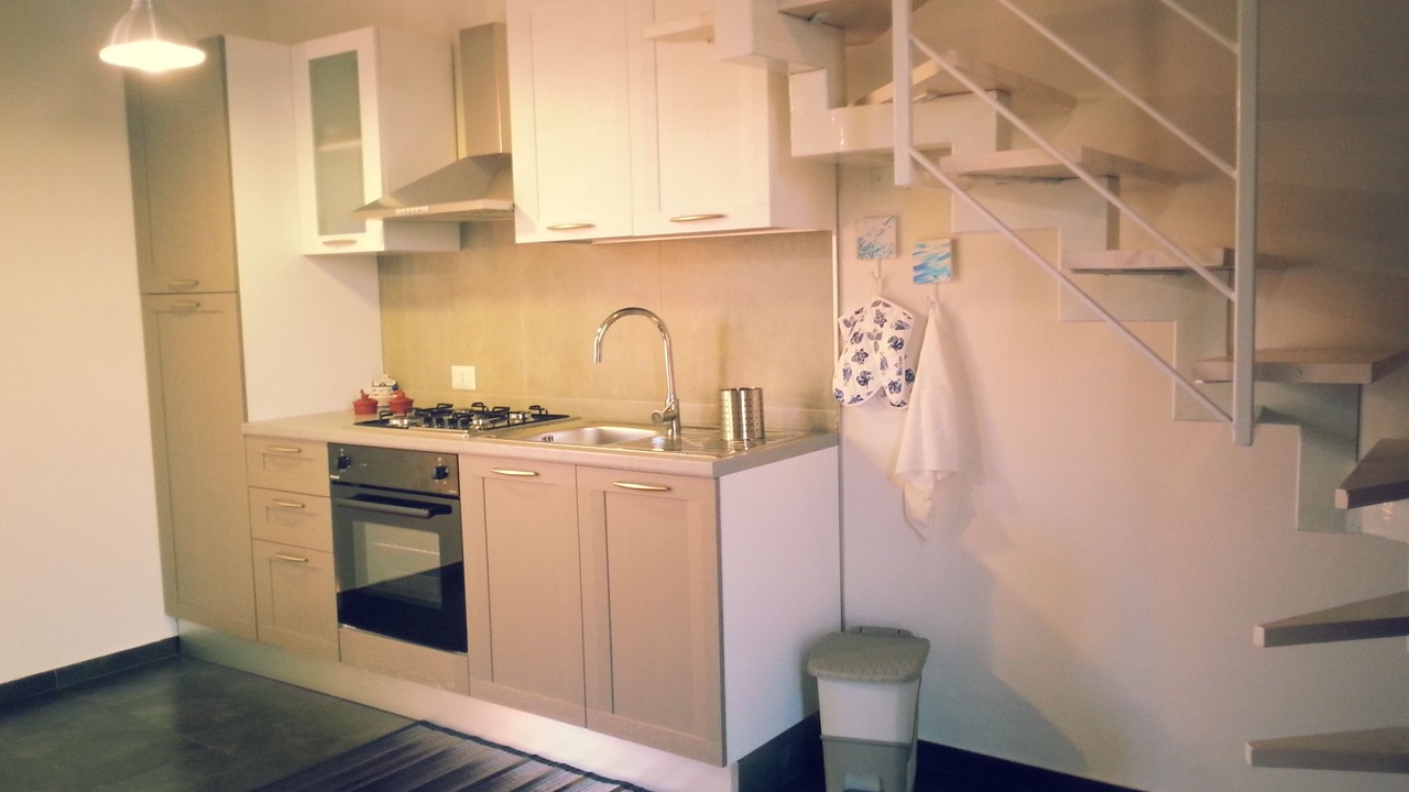 Photo of Kitchen in Cava dʼAliga