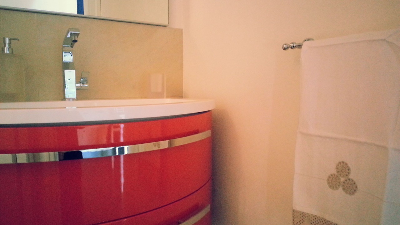 Photo of Bathroom in Cava dʼAliga