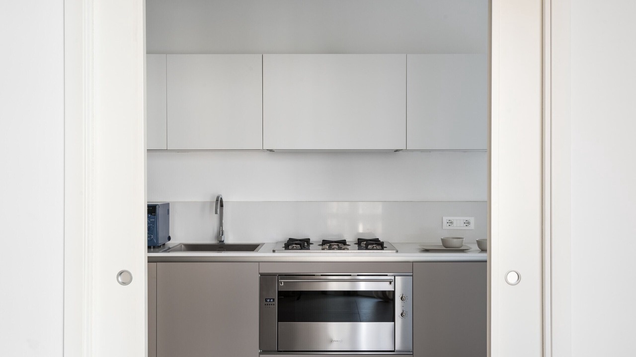 Photo of Kitchen in Picanello-Ognina-Barriera-Canalicchio