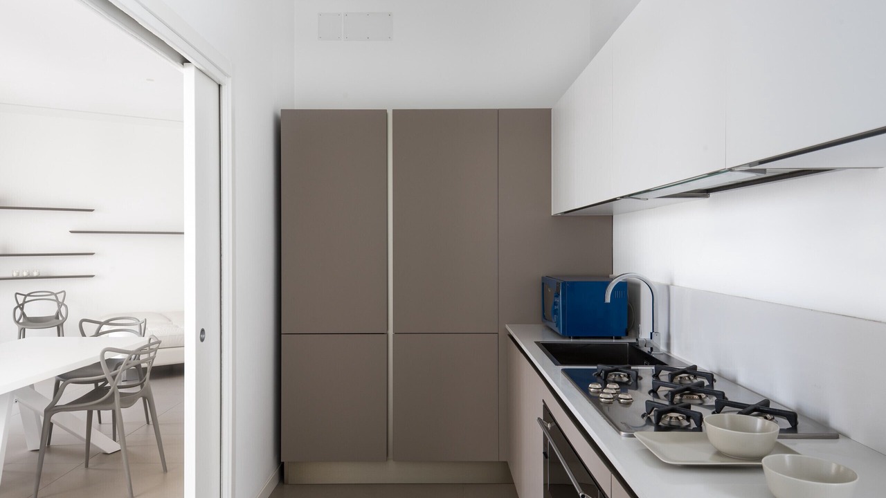 Photo of Kitchen in Picanello-Ognina-Barriera-Canalicchio