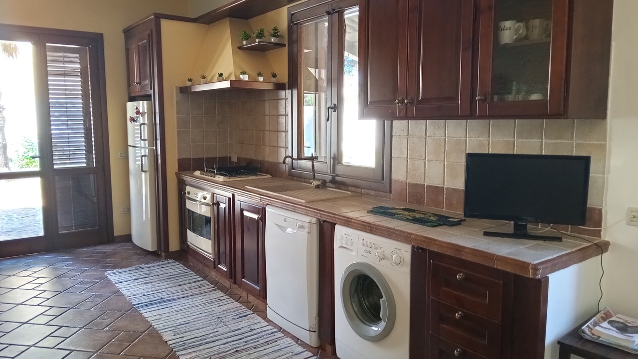 Photo of Kitchen in Favignana