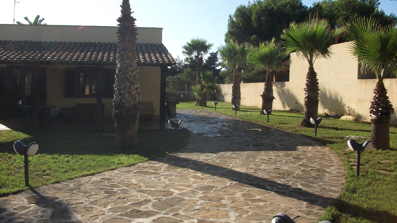 Photo of Patio Balcony in Favignana