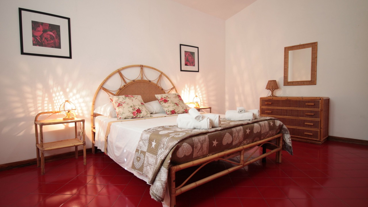 Photo of Bedroom in Calabernardo