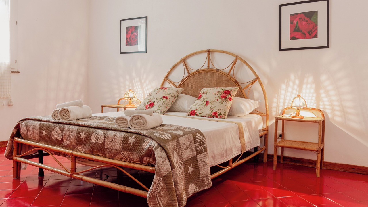 Photo of Bedroom in Calabernardo