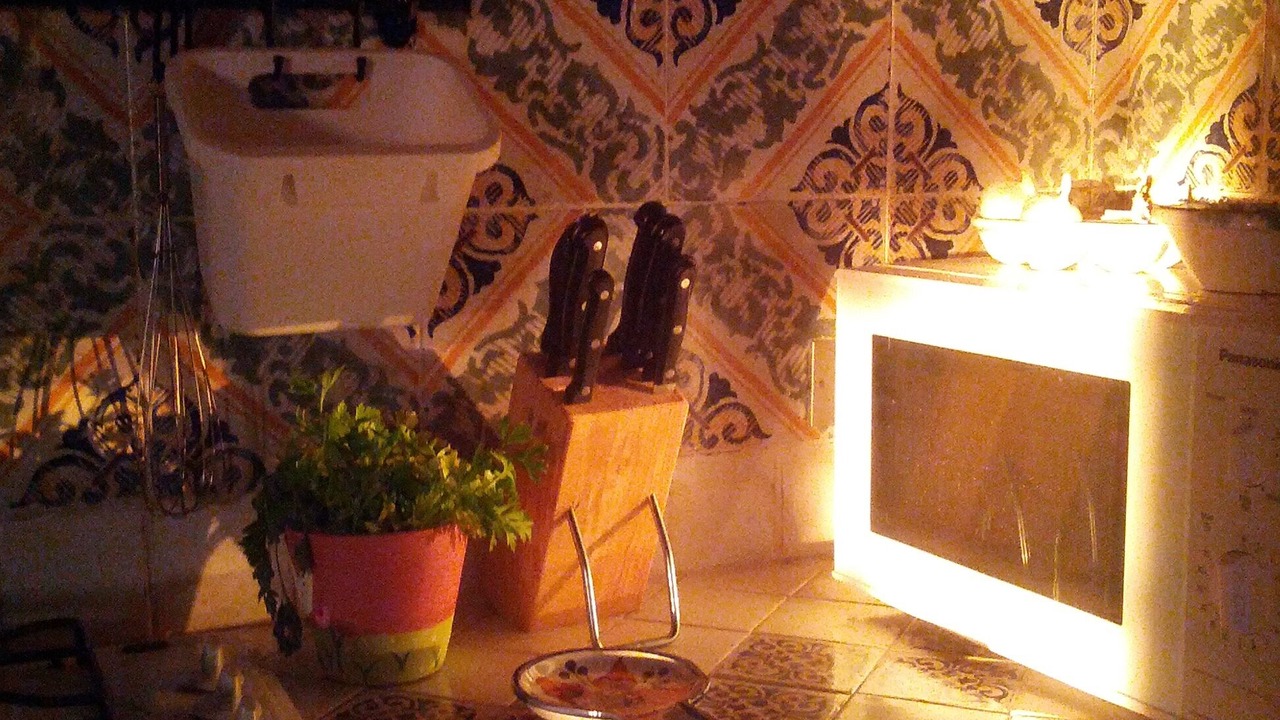 Photo of Kitchen in Cefalu