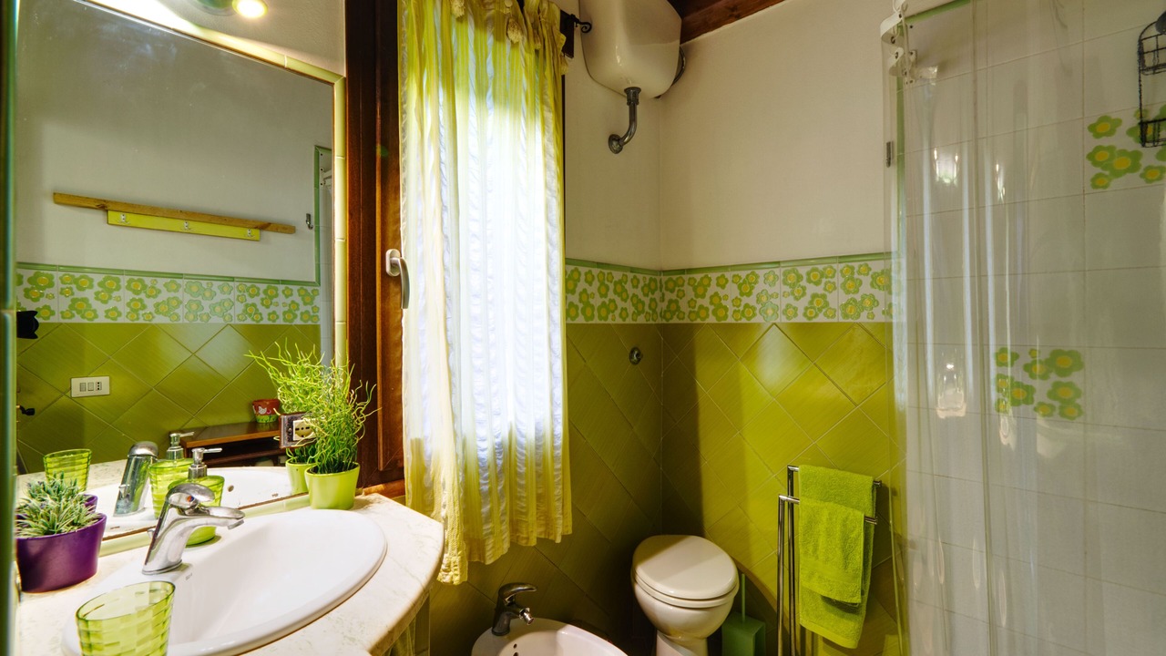 Photo of Bathroom in Cefalu