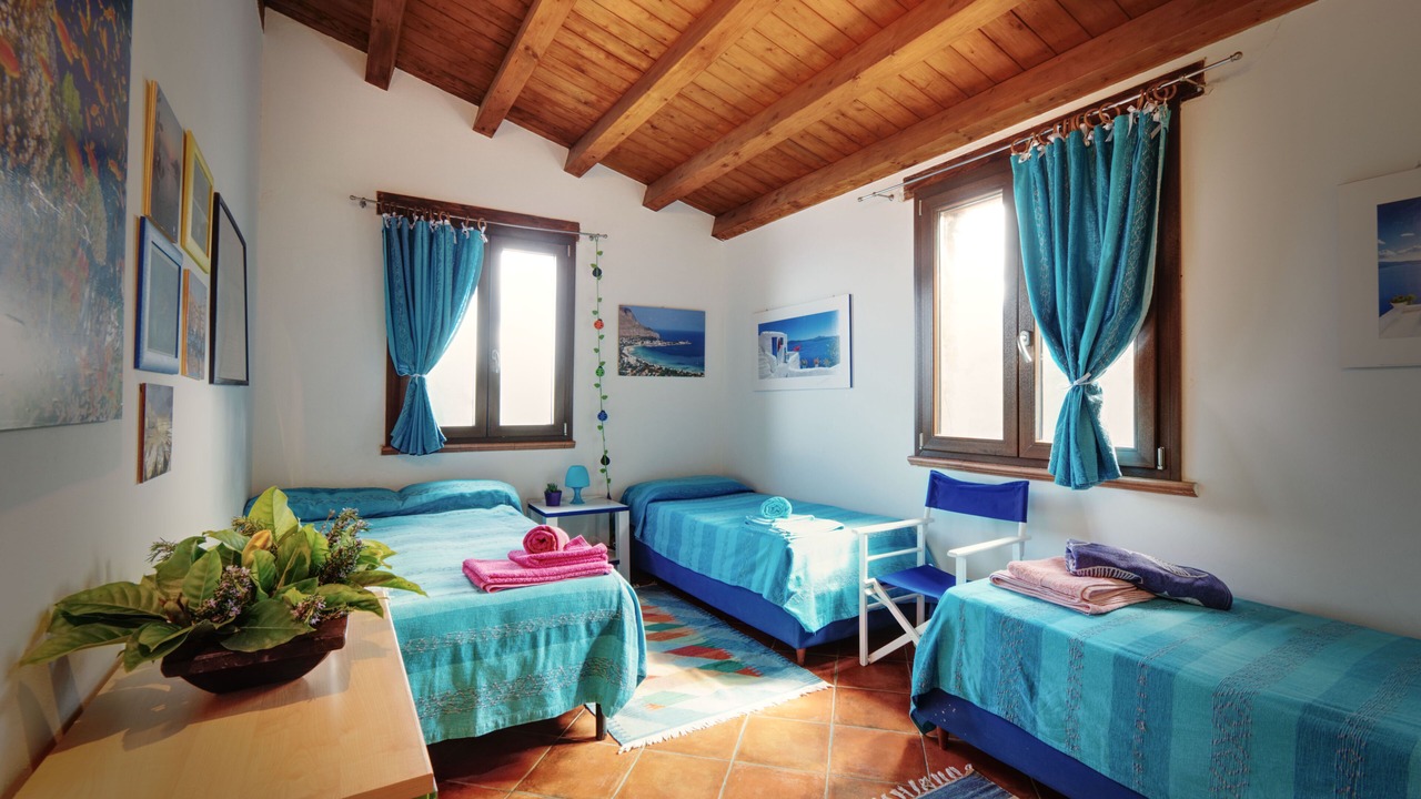 Photo of Bedroom in Cefalu