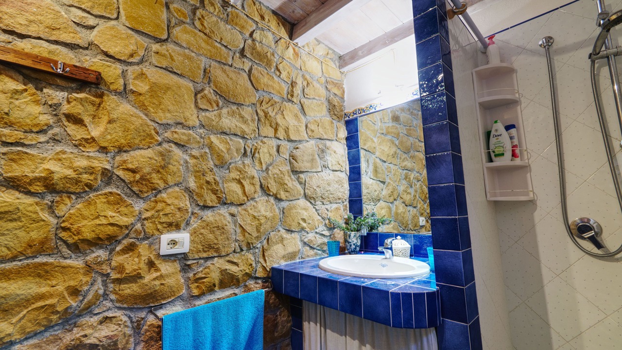 Photo of Bathroom in Cefalu