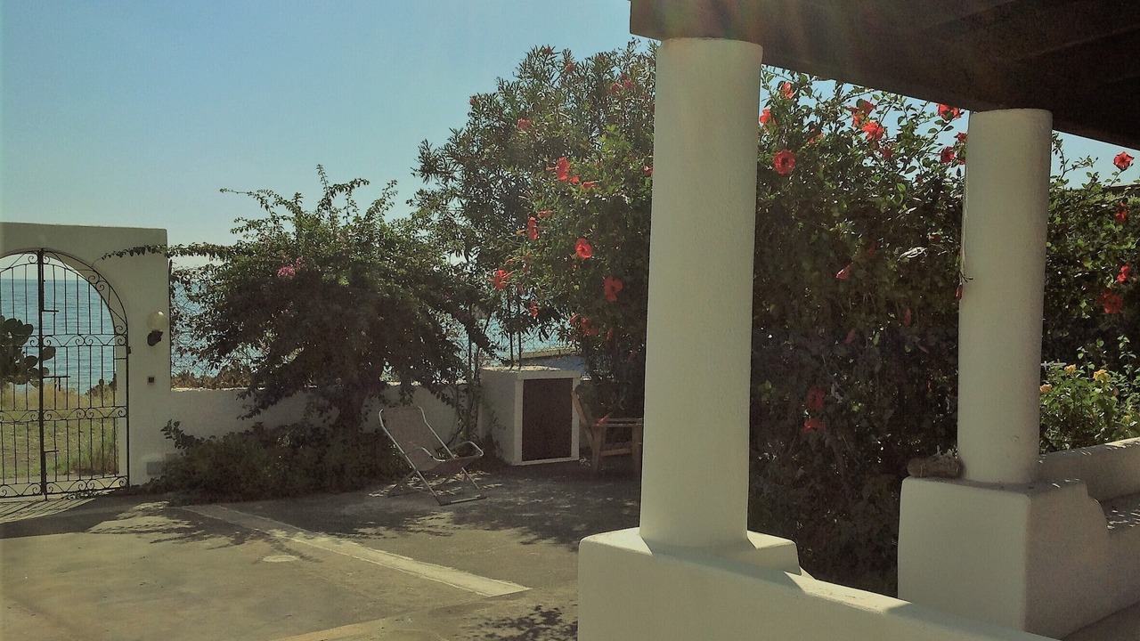 Photo of Patio Balcony in San Vincenzo