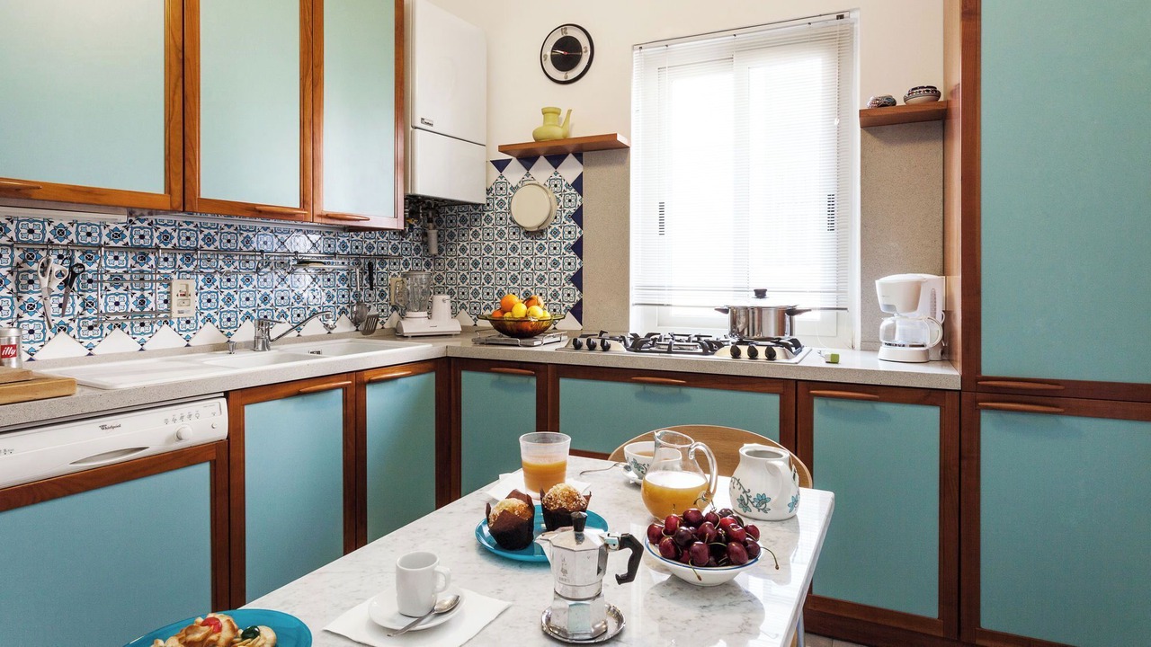 Photo of Kitchen in Taormina City Centre