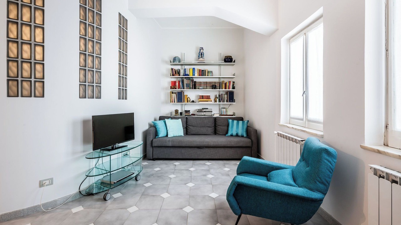 Photo of Livingroom in Taormina City Centre
