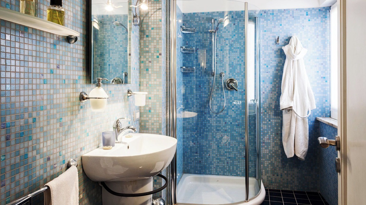 Photo of Bathroom in Taormina City Centre
