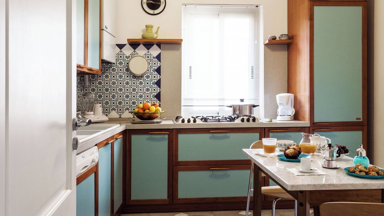 Photo of Kitchen in Taormina City Centre