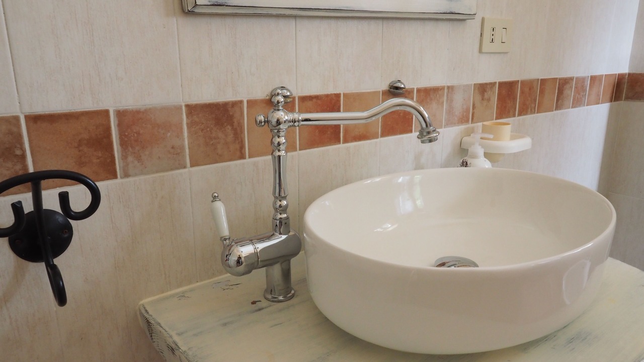 Photo of Bathroom in Cefalu