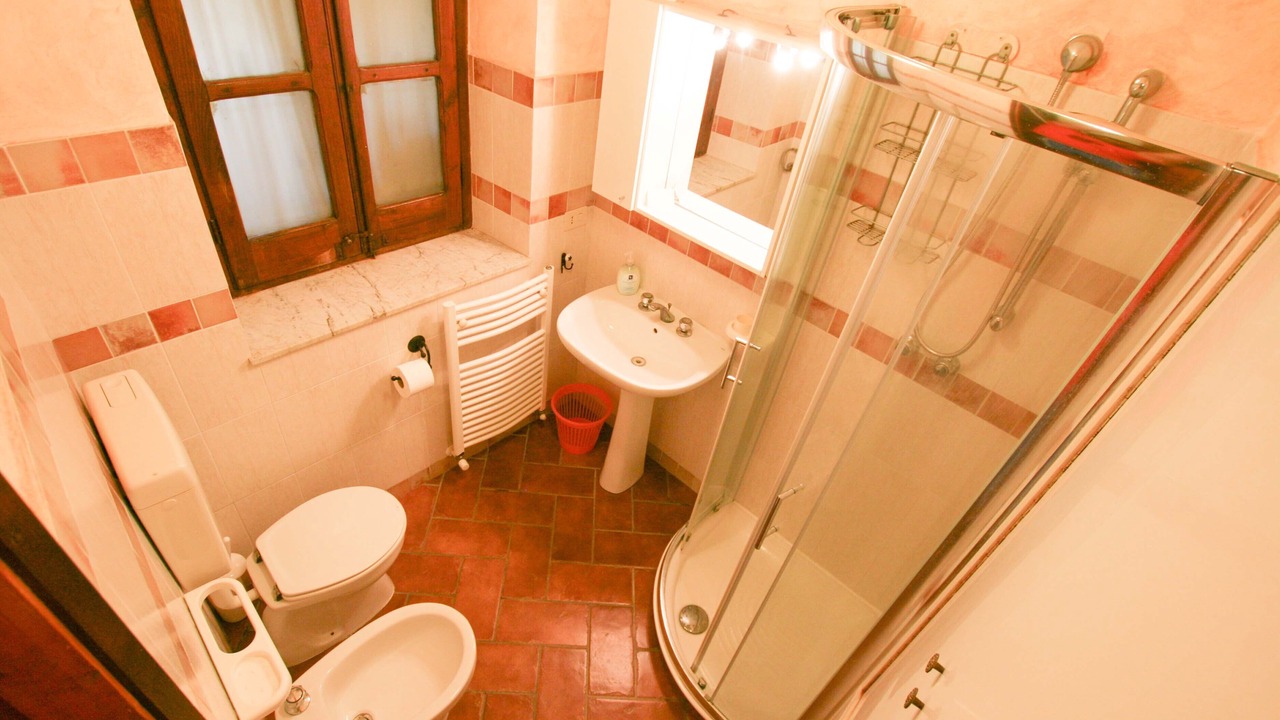 Photo of Bathroom in Cefalu