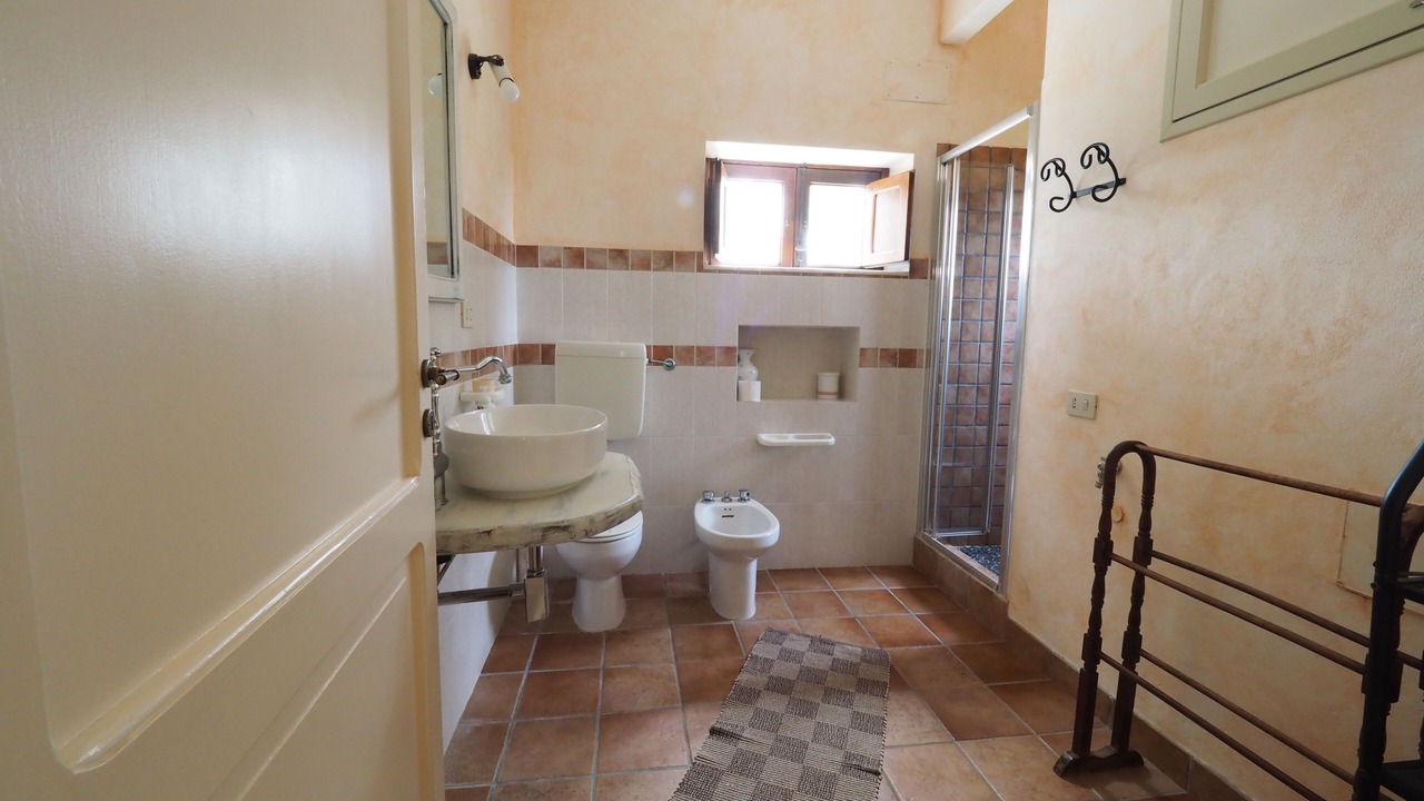 Photo of Bathroom in Cefalu