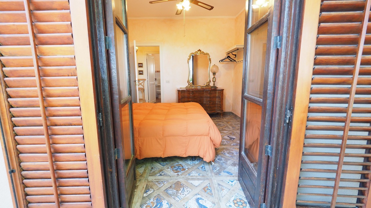 Photo of Bedroom in Cefalu